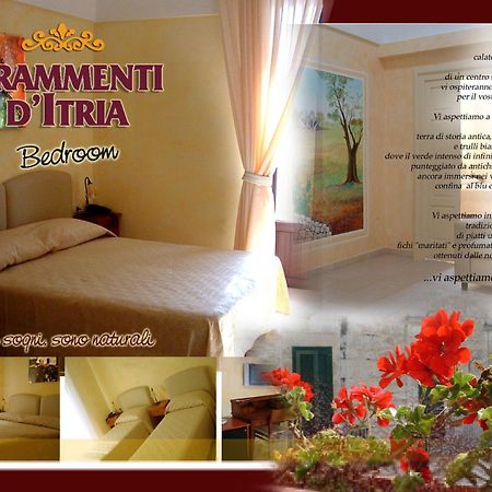 B&B Frammenti D'Itria Ceglie Messapica Extérieur photo